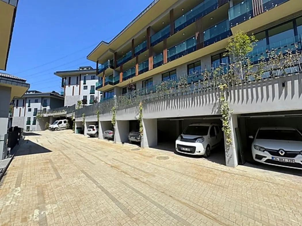 Sariyer property